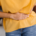Digestion difficulties - person holding their stomach